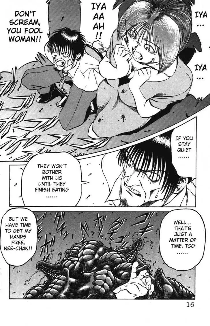 Bio-Meat: Nectar Chapter 26 12